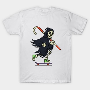 Skater Reaper T-Shirt